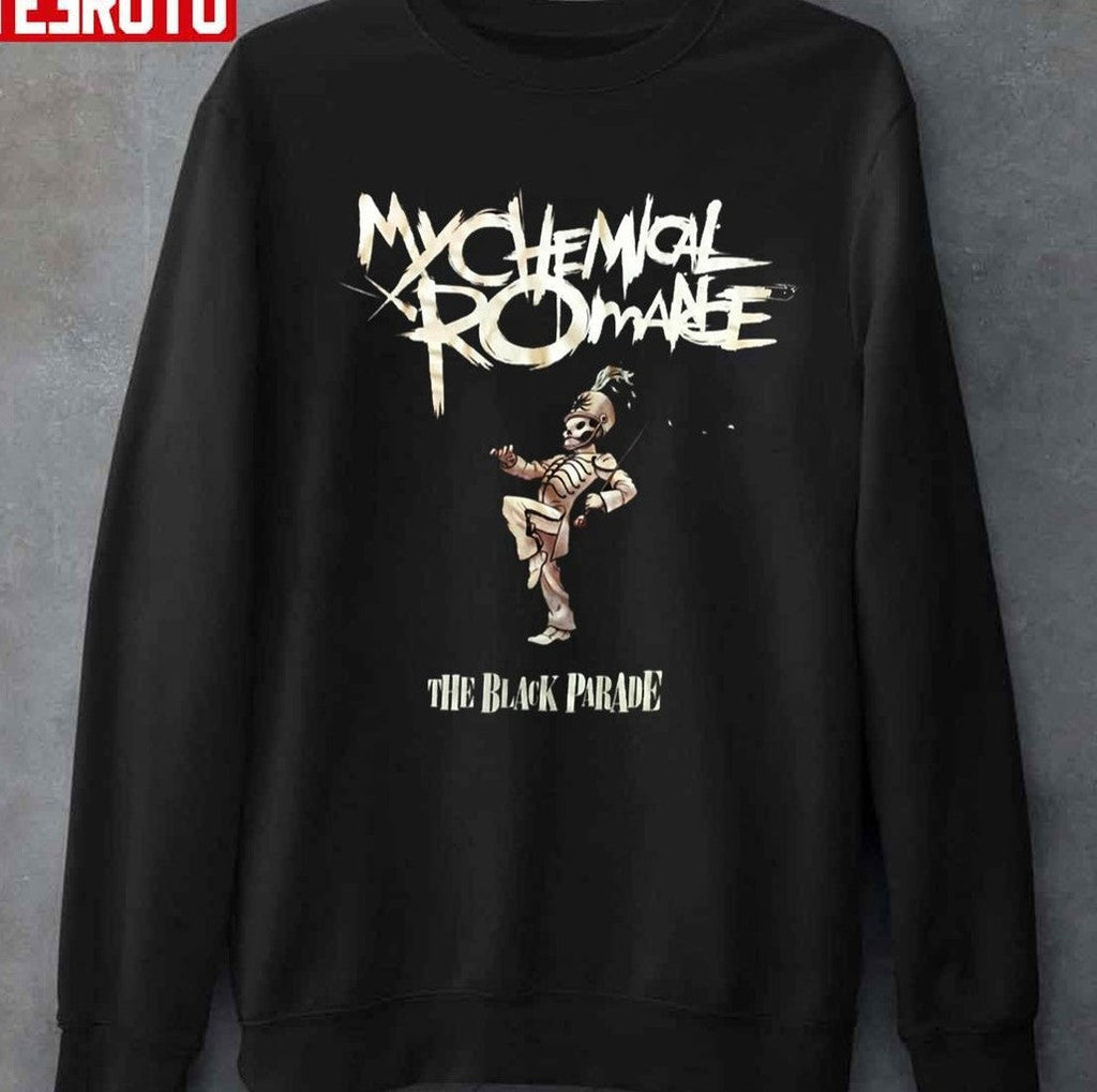 The Dance Romance Parade My Chemical Romance Unisex T-Shirt