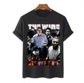 Team Investigate Crime The Wire Series Unisex T-Shirt