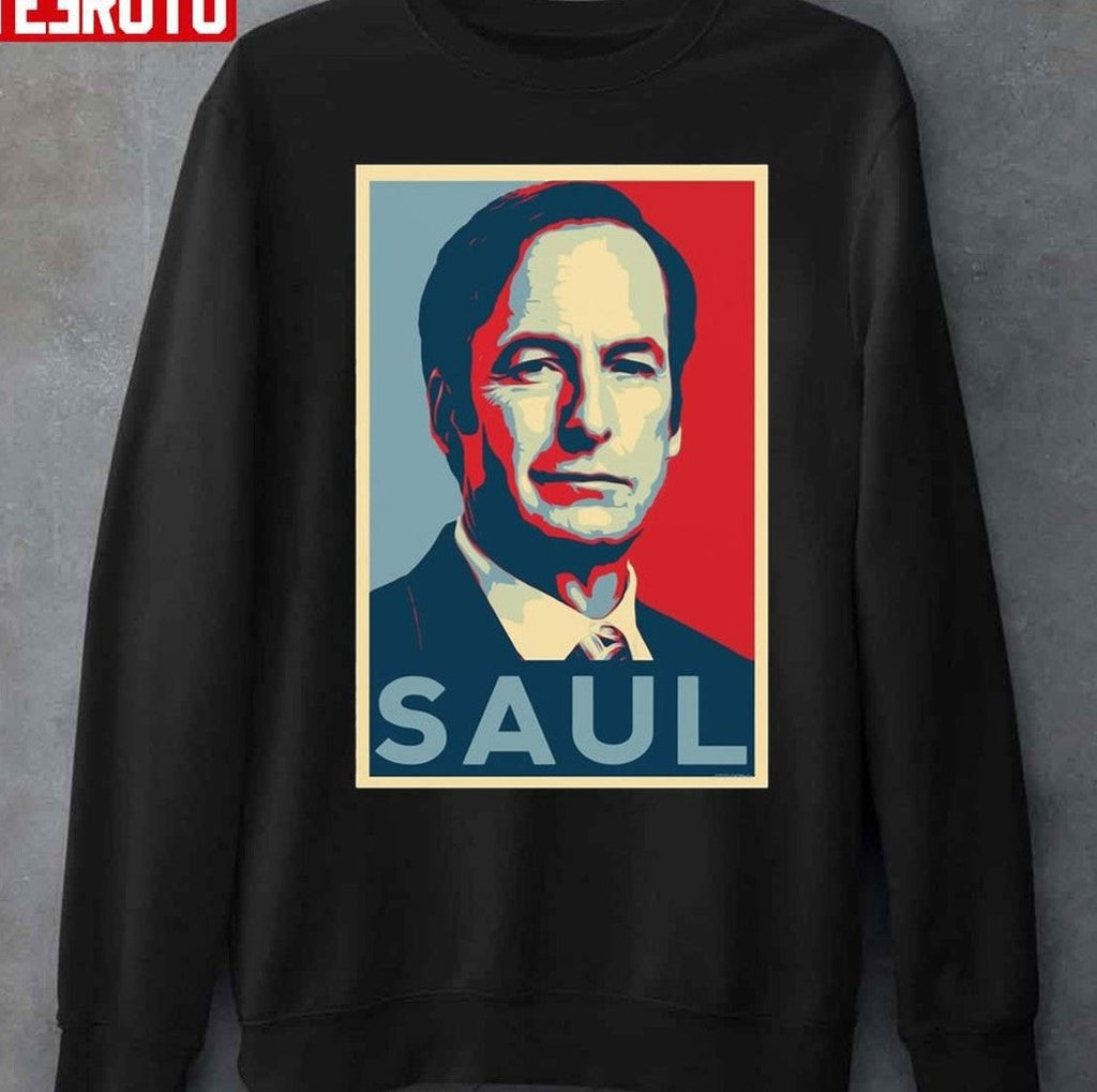 Better Call Saul Hope Unisex T-Shirt