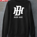 Badr Hari Kickboxing Logo Art Unisex Sweatshirt