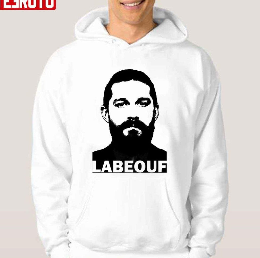 Shia Labeouf Unisex T-shirt