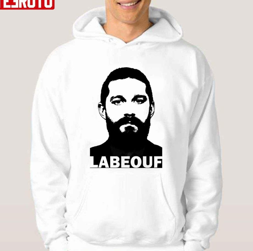 Shia Labeouf Unisex T-shirt