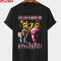 Bbno$ Vintage Bootleg Japanese Unisex T-shirt