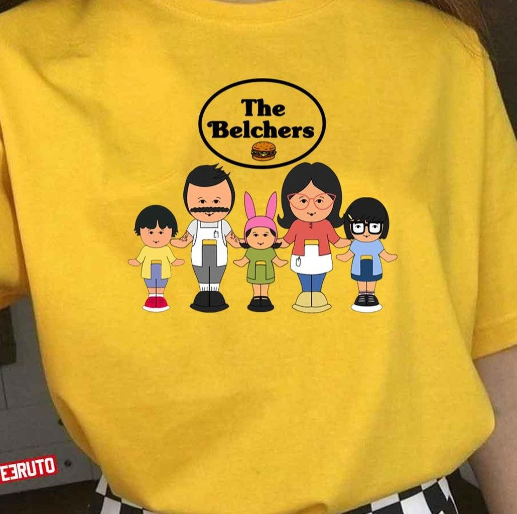 Belcher Family Pollys Unisex T-Shirt