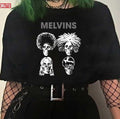 Skull Melvins Band Unisex T-Shirt