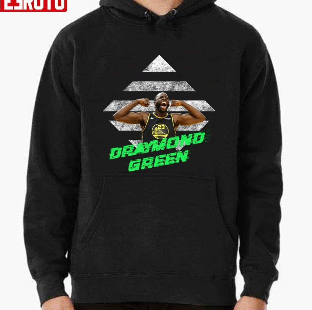 Basketball Player No 23 Draymond Green Unisex T-shirt