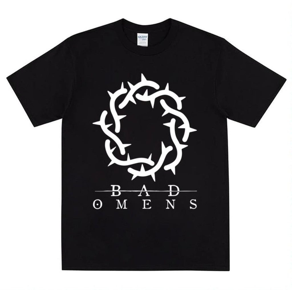Band Logo Bad Omens Artificial Suicide Unisex Sweatshirt