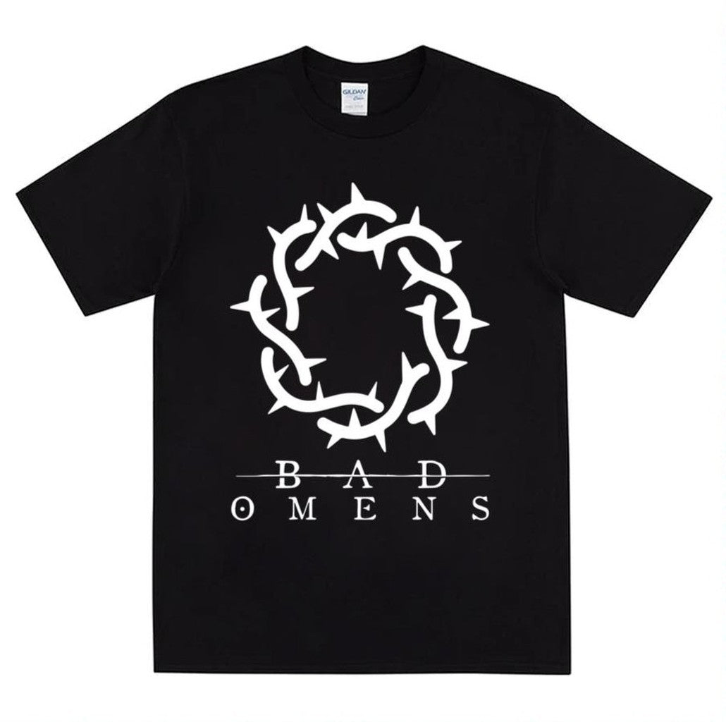 Band Logo Bad Omens Artificial Suicide Unisex Sweatshirt