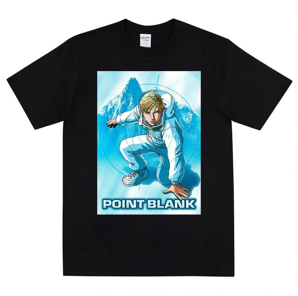 Anime Point Blank Alex Rider Unisex T-Shirt