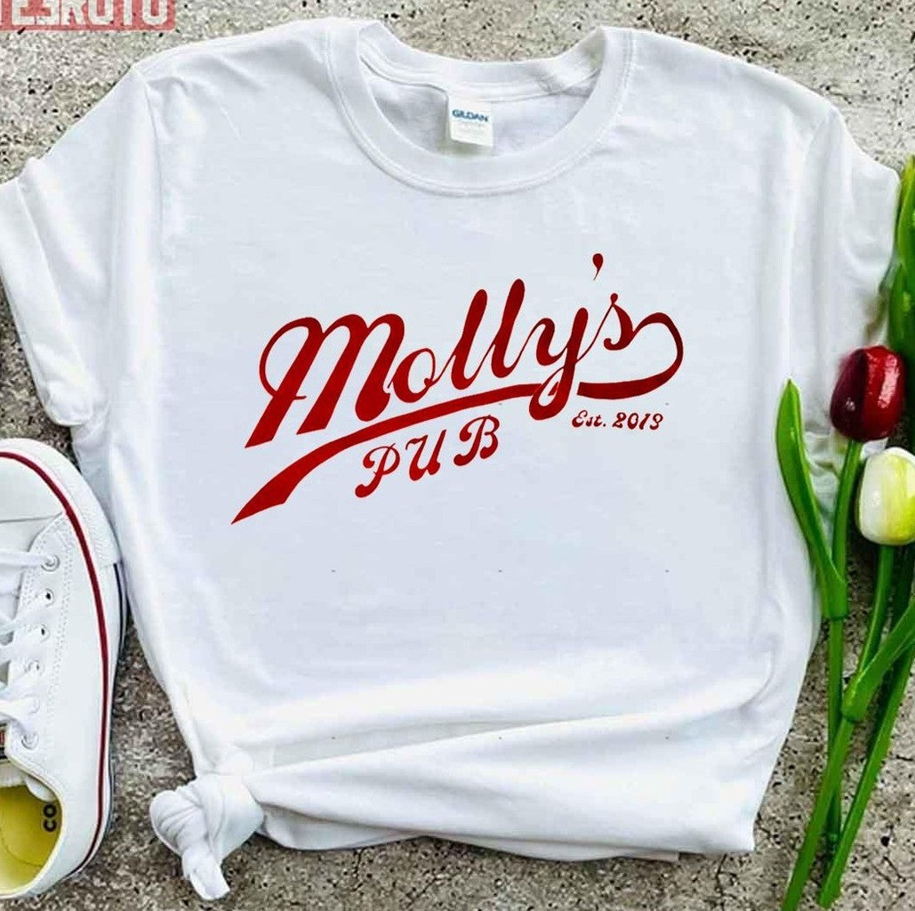 Molly's Pub One Chicago Unisex T-Shirt