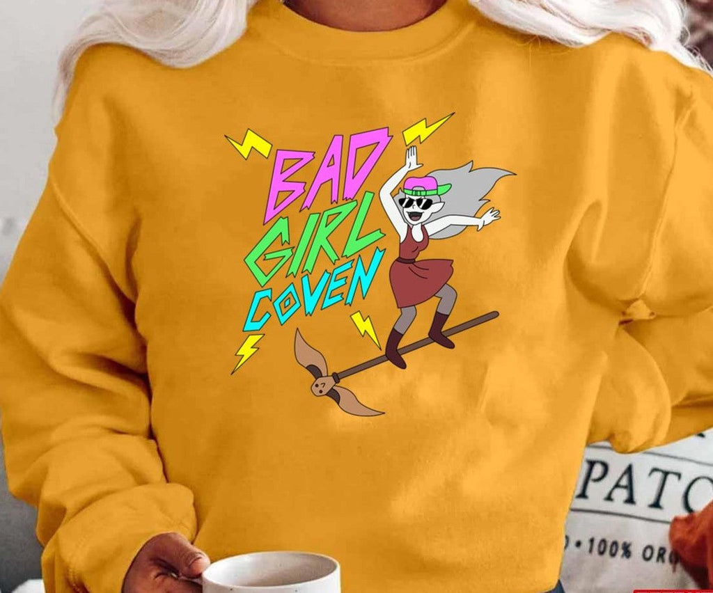 Bad Girl Coven Unisex T-Shirt