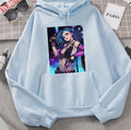 Sexy Jinx Unisex Hoodie