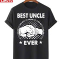 Best Uncle Ever Funny Father's Day Unisex T-Shirt