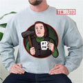 Number One Fan Stephen King Misery Unisex Sweatshirt