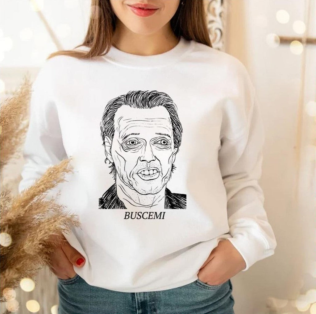 Steve Buscemi The Wire Unisex Sweatshirt