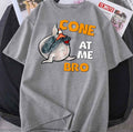 Neil The Seal Cone At Me Bro Unisex T-Shirt