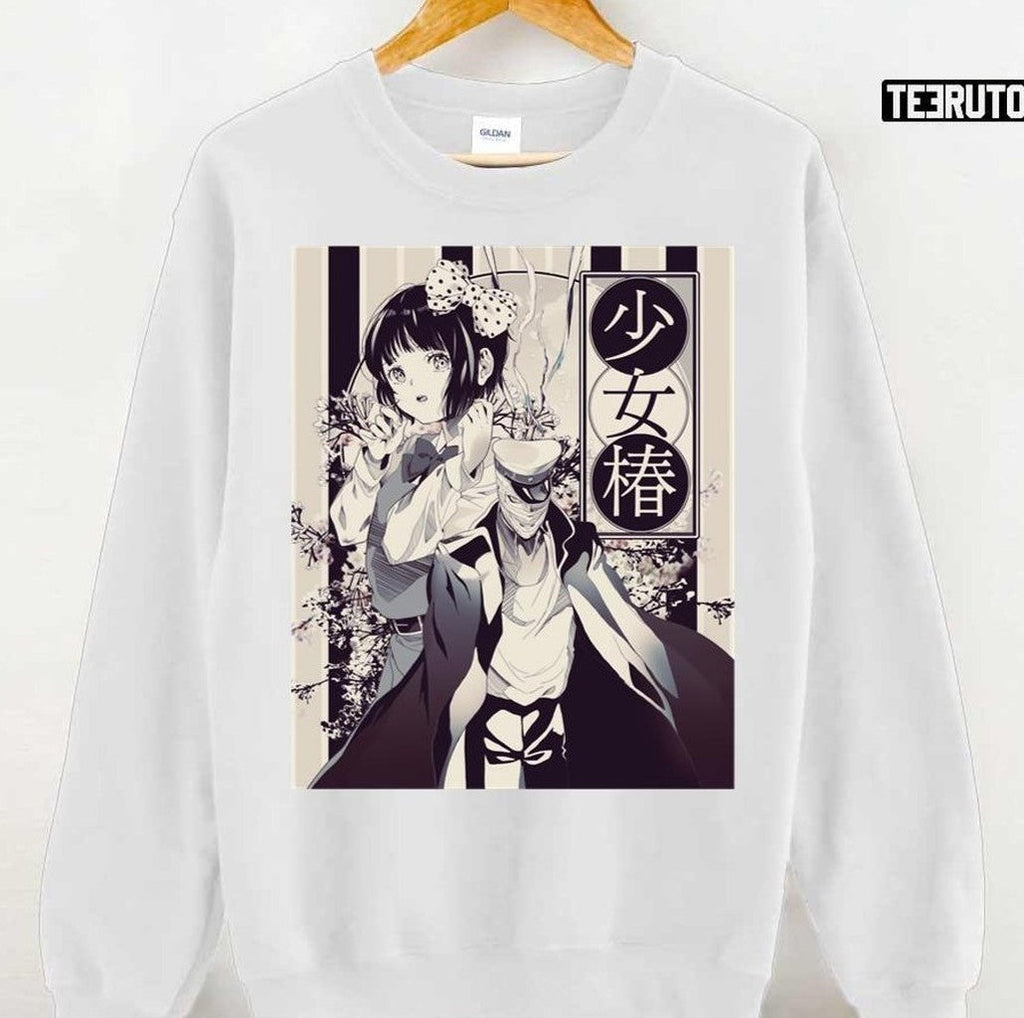 Shoujo Tsubaki Unisex T-Shirt