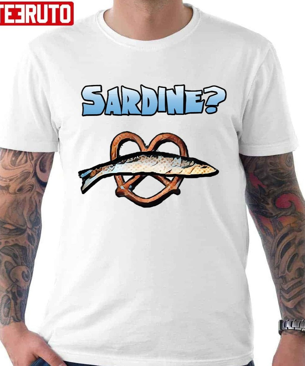 Sardine The Burbs Movie Funny Unisex Sweatshirt