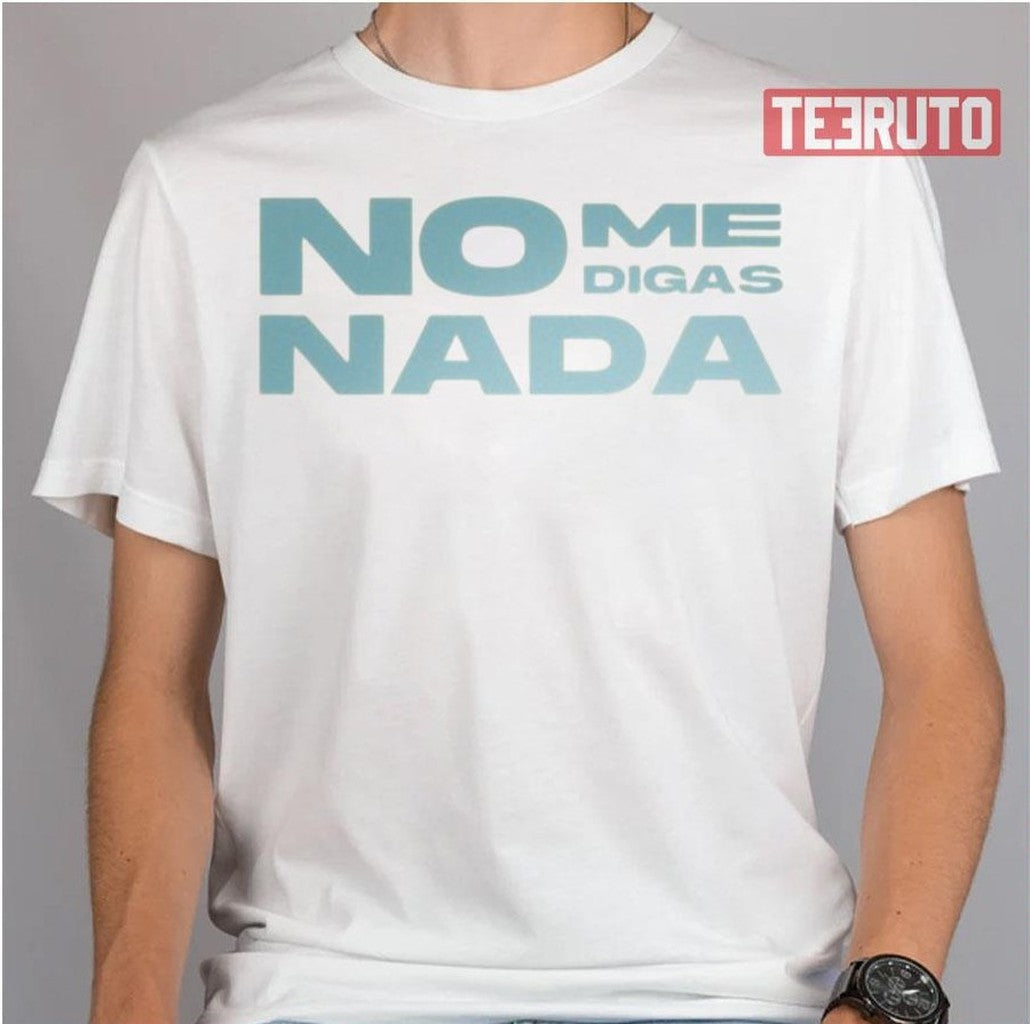 Quevedo Ahora Y Siempre Unisex T-Shirt