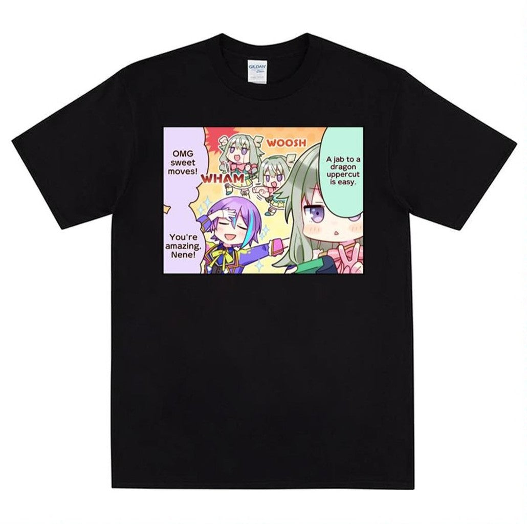 22 Skilled Gamer Kusanagi Nene Unisex T-Shirt