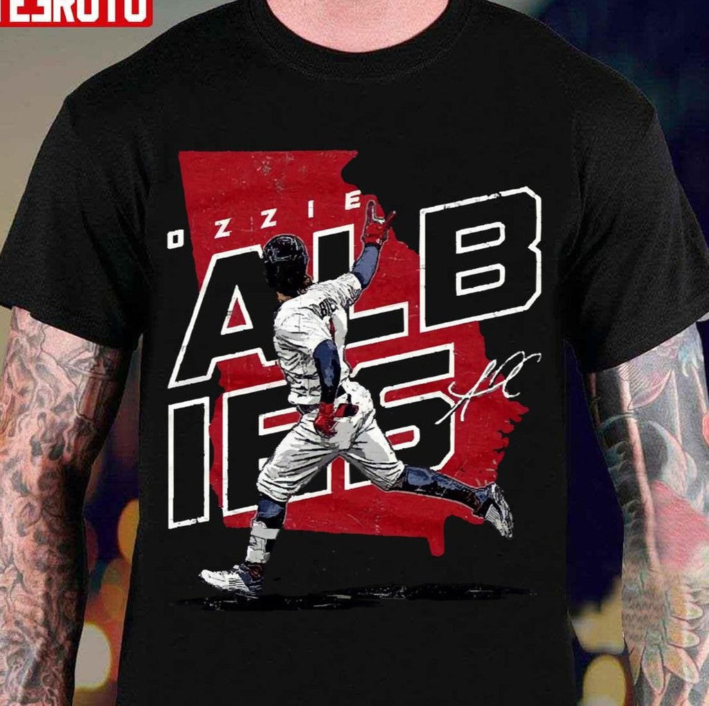 Ozzie Albies Unisex T-Shirt