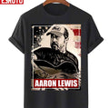 So Impress Aaron Lewis Staind Unisex T-Shirt