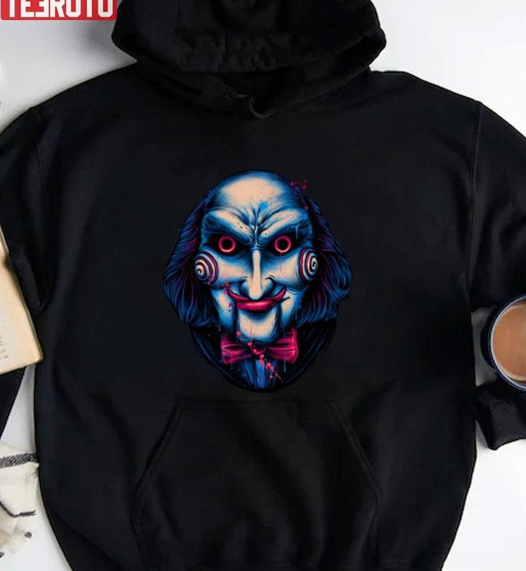 The Game Master Jigsaw Unisex Sweatshirt
