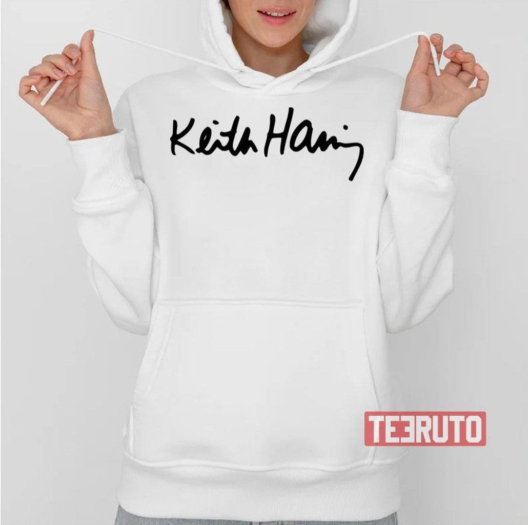Name Pain Keith Haring Unisex T-Shirt
