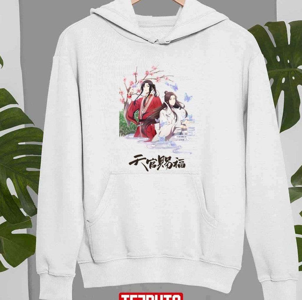 Anime Heaven Official's Blessing Unisex Sweatshirt