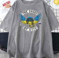 The Ghost Of Kyiv Stand With Ukraine Unisex T-Shirt