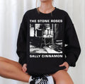 Sally Cinnamon The Stone Roses Unisex Sweatshirt