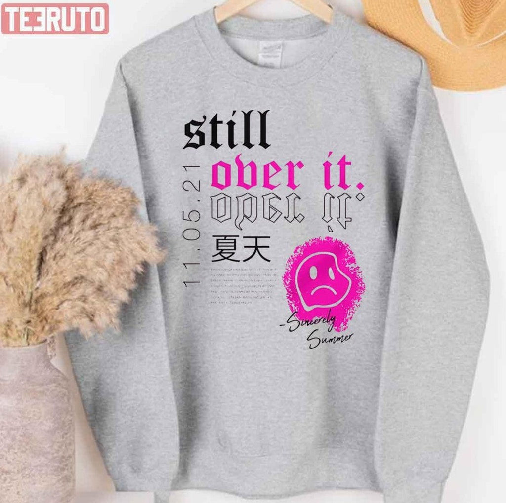 Still Over It Summer Walker Unisex Sweatshirt