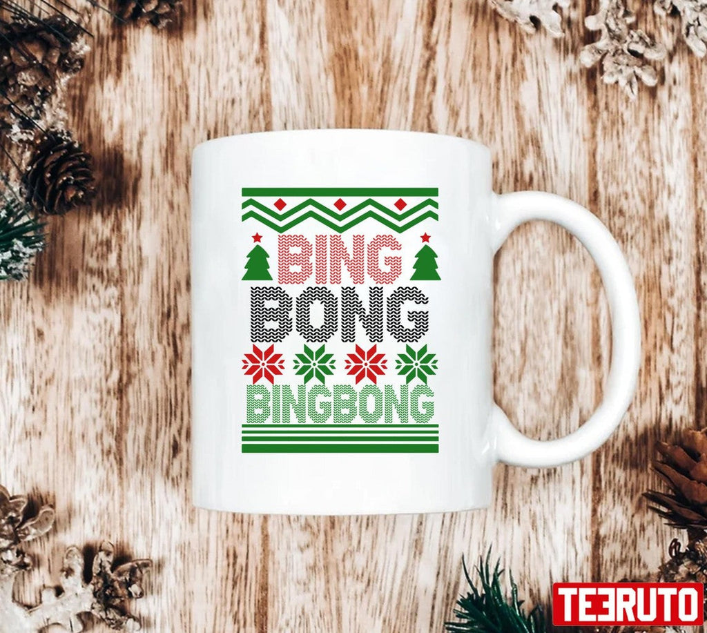 Bing Bong Meme Unisex Sweatshirt