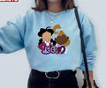 Proud Black Girl Magic Unisex Sweatshirt