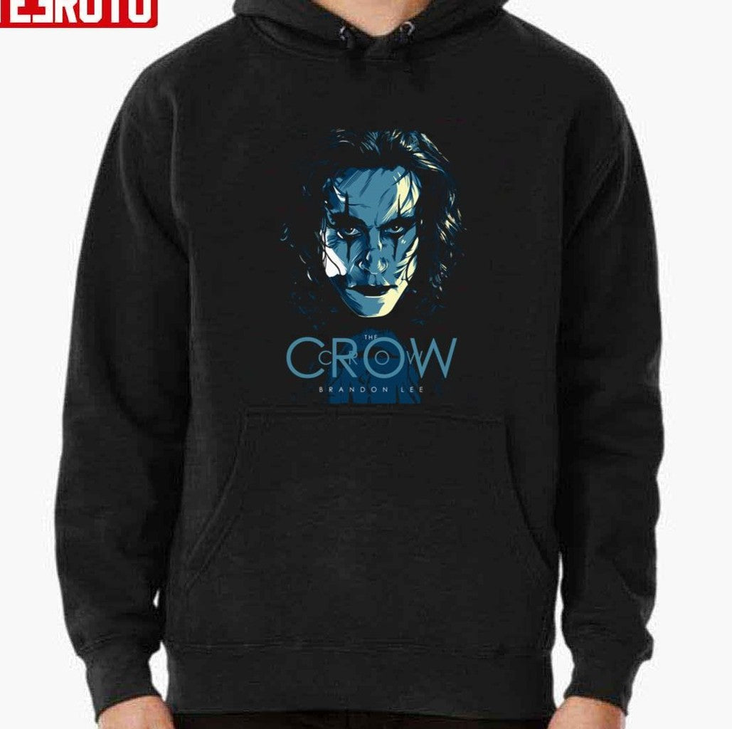 The Crow Classic Graphic Unisex T-shirt