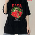 Monster Lady Gaga The Chromatica Ball Unisex T-shirt
