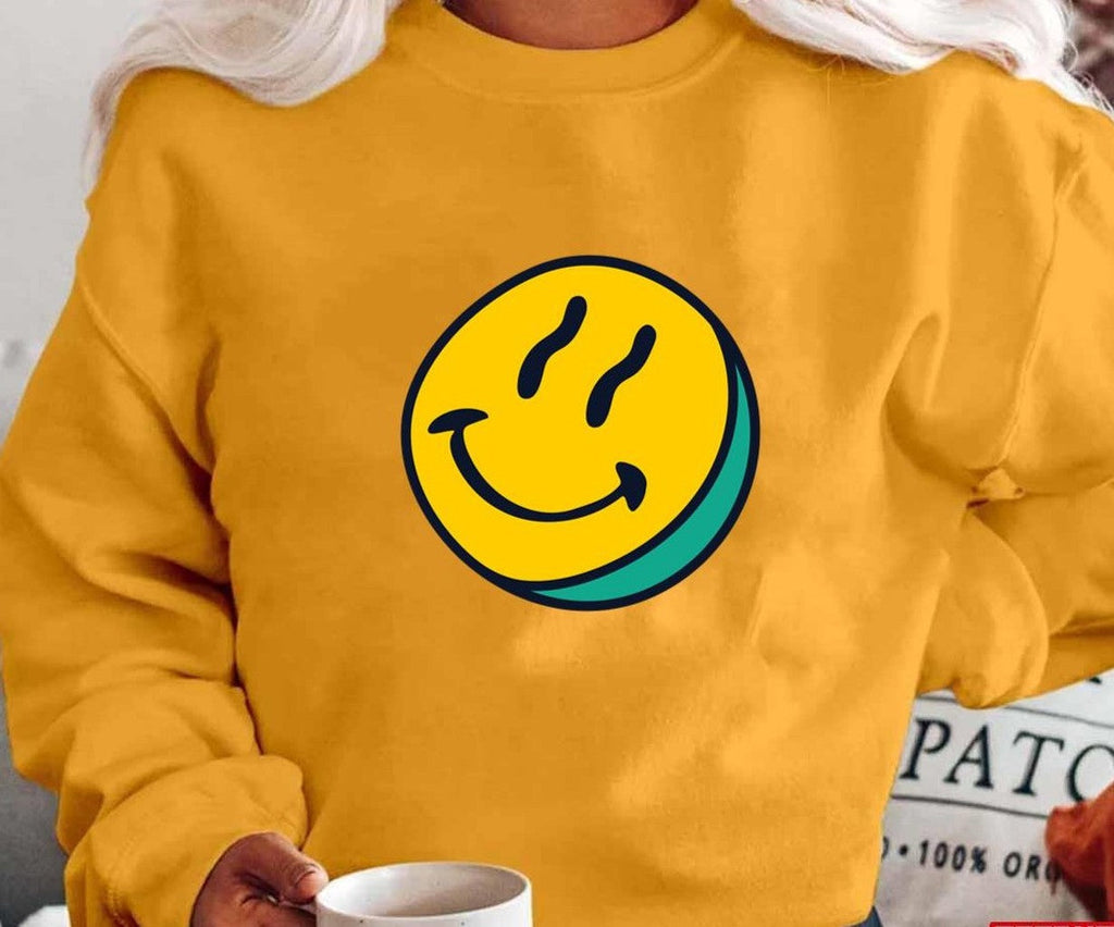Psychedelics With Alien Drugs Smile Unisex T-shirt