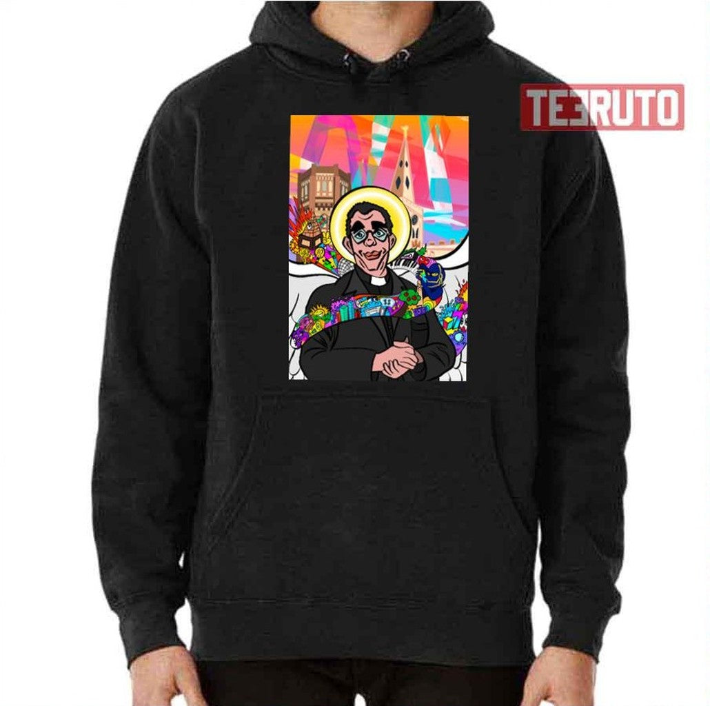 Rev Richard Coles Graphic Unisex T-Shirt