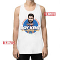 Roy Kent Bobblehead Ted Lasso Unisex Tank Top