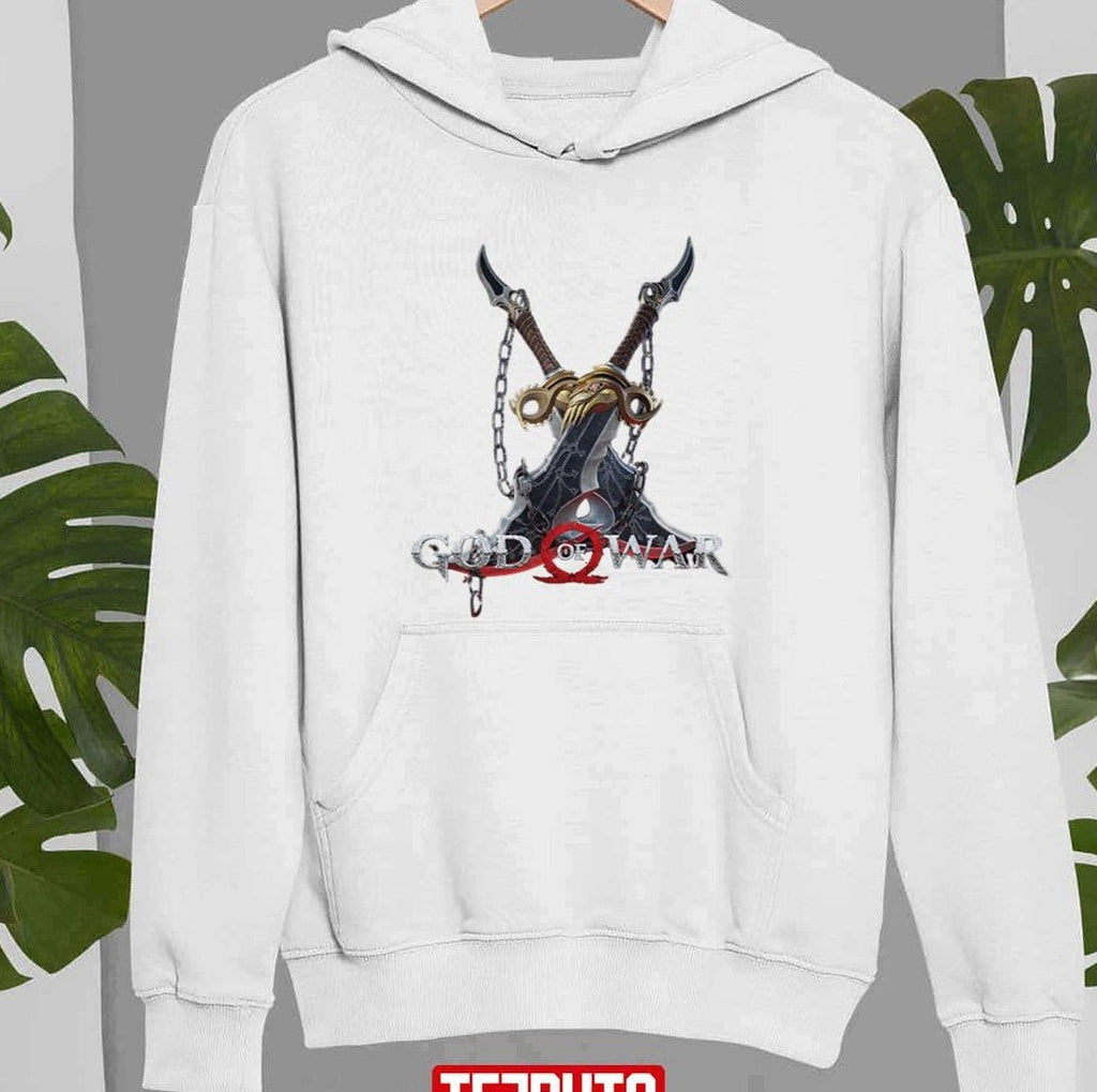 Santa Monica Studio God Of War Ragnarok Unisex Sweatshirt
