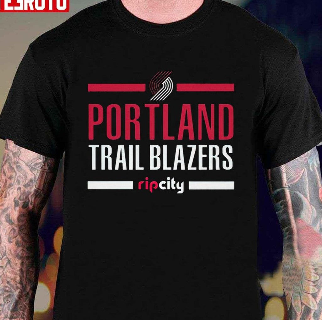 Nba Portland Trail Blazers Unisex T-Shirt