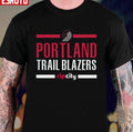 Nba Portland Trail Blazers Unisex T-Shirt