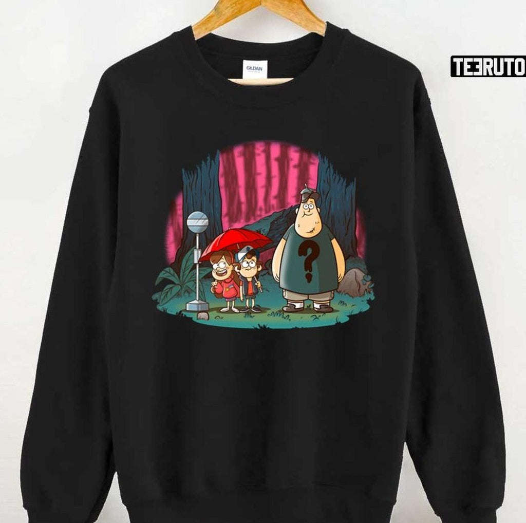 My Neighbours Gravity Falls Unisex T-shirt