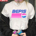Bepis Cola Official Logo Unisex T-Shirt