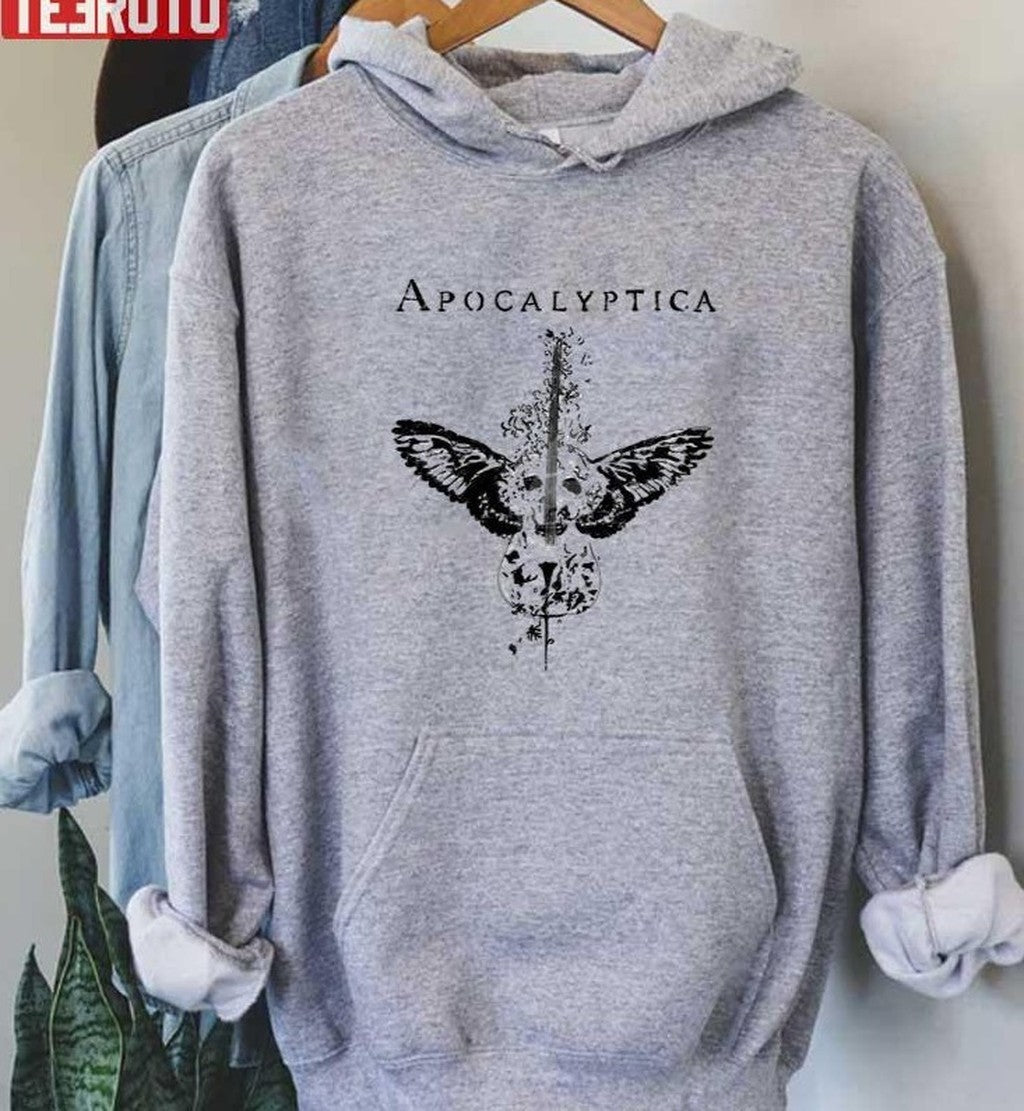 Apocalyptica Secrets In The Castle Unisex T-Shirt