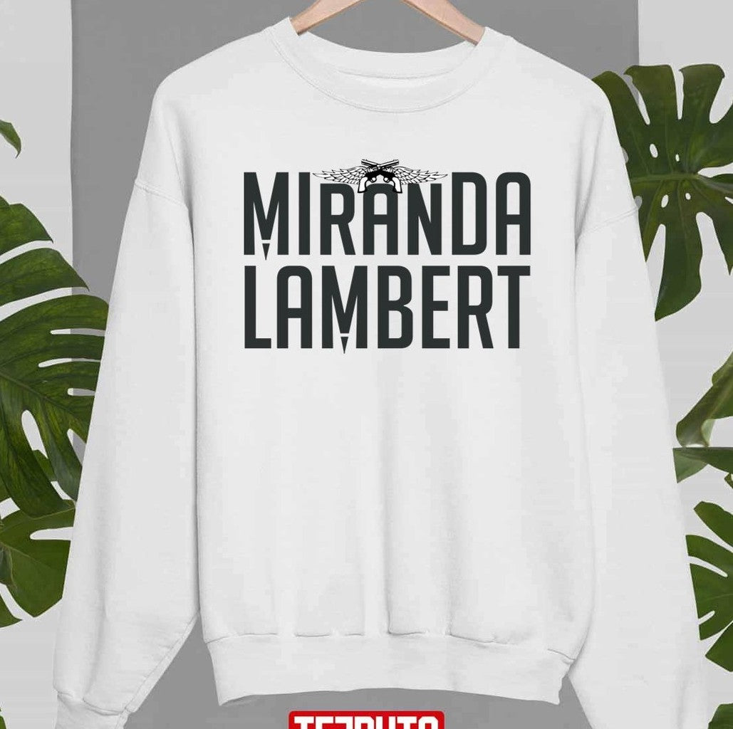 The Best Singer Cella Miranda Lambert Unisex Sweatshirt