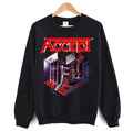 Soldiers Metal Heart Accept Band Unisex Sweatshirt