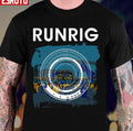 Runrig Running To The Light Unisex T-Shirt