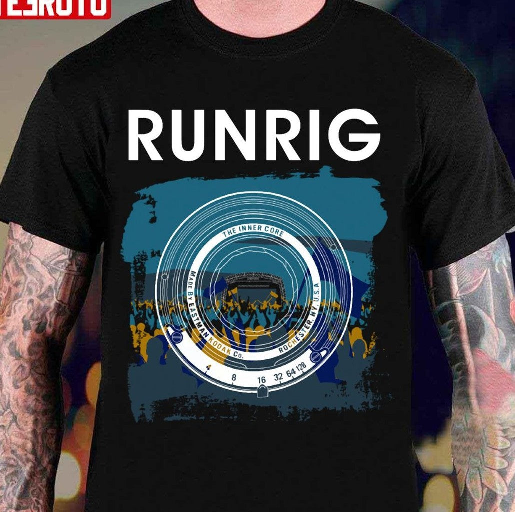 Runrig Running To The Light Unisex T-Shirt