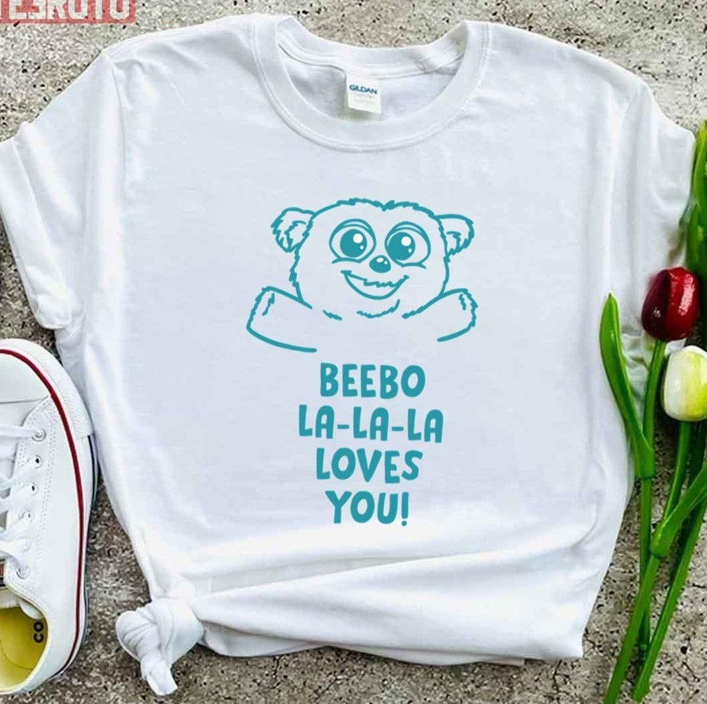 Beebo La La La Loves You Unisex T-Shirt
